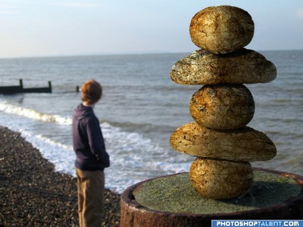 Rock Balance